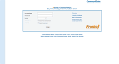 Desktop Screenshot of mail.premiumhosting.net